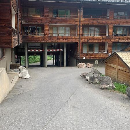 Saint-Jean-dʼAulps Appartement Avec Acces Piscine- Station- 4 Personnes מראה חיצוני תמונה