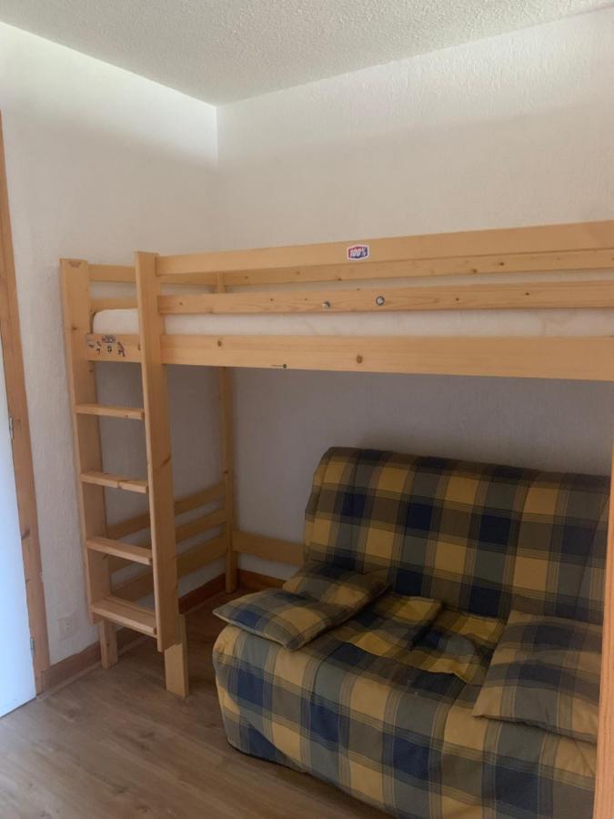 Saint-Jean-dʼAulps Appartement Avec Acces Piscine- Station- 4 Personnes מראה חיצוני תמונה