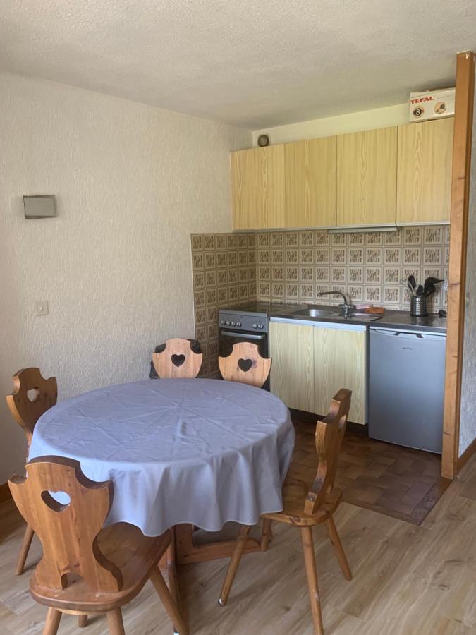 Saint-Jean-dʼAulps Appartement Avec Acces Piscine- Station- 4 Personnes מראה חיצוני תמונה